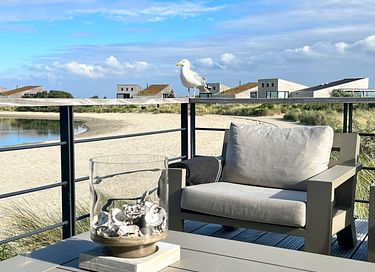 Villa de plage de luxe pour 6 personnes aux Pays-Bas - 17