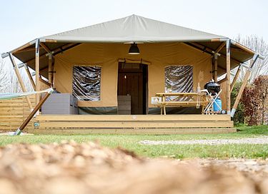 Luxe glamping op de Veluwe - 4