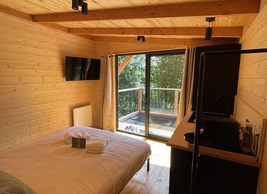 Romantische boomhut voor 2  in de Ardennen - 2