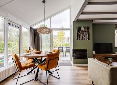 Gezellig familiehuis met grote tuin - 16