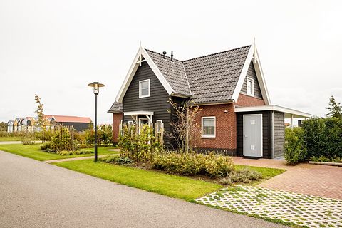 Maison de vacances de luxe au bord de l'eau (8p) - 3