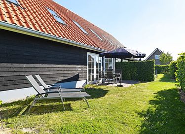 Ferienhaus mit Sauna in einem schönen Park - 4