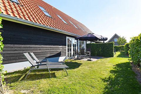 Ferienhaus mit Sauna in einem schönen Park - 4