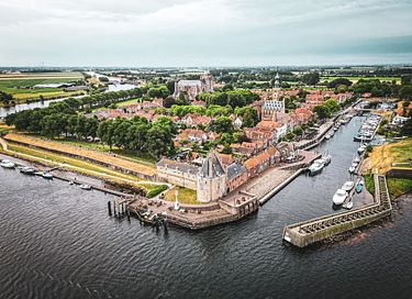 Suites met uitzicht op het Veerse meer - 8