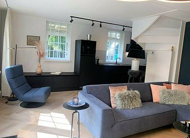 Characteristic holiday home (5p) with wellness - 5