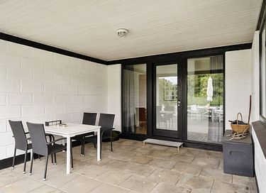 Vakantiehuis met grote veranda  - 14