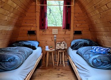 Hyggelig pod i de drentske skove - 4