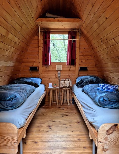 Hyggelig pod i de drentske skove - 4