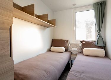 Gîte design dans un parc aquatique - 6