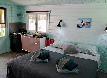 Gezellig chalet voor 2 personen in Willemstad - 6