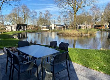 6-persoons vakantiehuis aan het water - 3