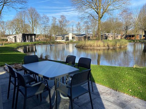 6-persoons vakantiehuis aan het water - 3