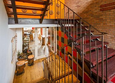 Hôtel situé à 400 mètres de la plage - 7