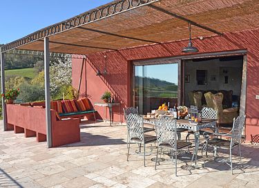 Grote villa met prachtig uitzicht - 17
