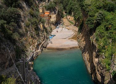 Holiday home on the Amalfi coast with sea view - 8