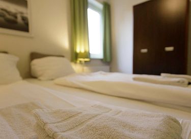 Penthouse met sauna (10 pers.) in Duitsland - 10