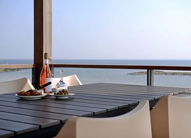 Watervilla voor 4 pers. met wellness - 26