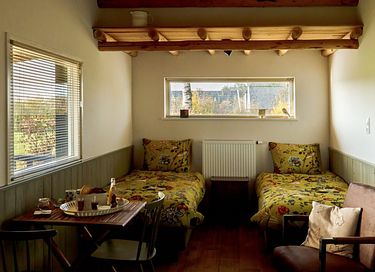 B&B rural avec véranda - 6