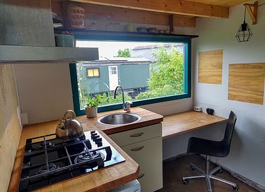 Une tiny house durable au cœur de Rotterdam - 3