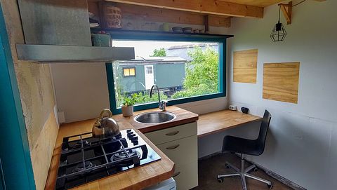 Une tiny house durable au cœur de Rotterdam - 3