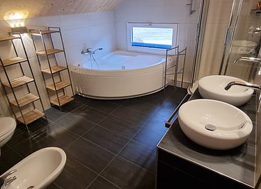 Chalet bien-être avec vue magnifique - 21