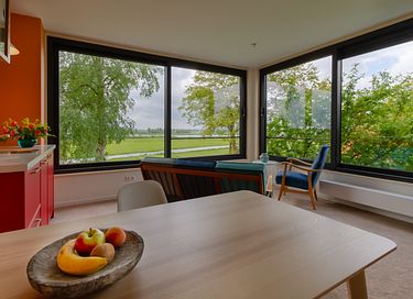 Luxe B&B met uitzicht op de Nederrijn - 3