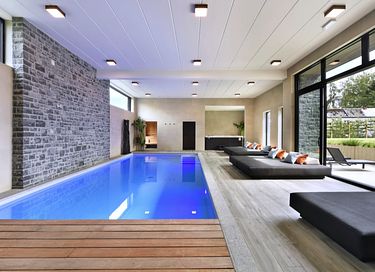 Luxury wellness hotel in the Ardennes - 3
