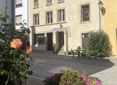 Vakantiehuis aan de voet van een kasteel - 2