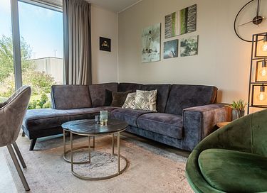 Holiday home near the water in Overijssel - 4