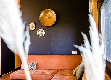 Tiny House mit 2 Terrassen mit Aussicht - 9