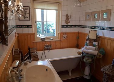 Retro vakantiehuis vlakbij de kust - 3