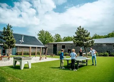 Uniek gelegen groepsaccommodatie in Drenthe - 14