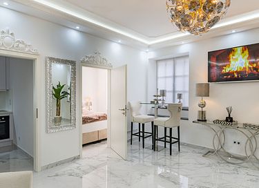 Appartement de luxe avec jacuzzi - 12
