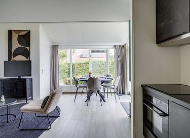 Moderner Bungalow mit gemütlichem Außenkamin - 12