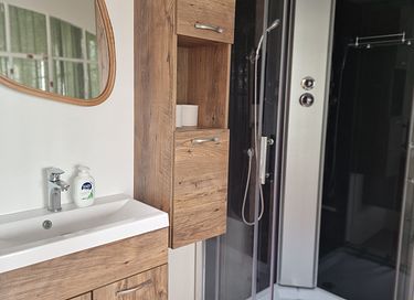Chalet en pleine nature au bord de l'eau - 8