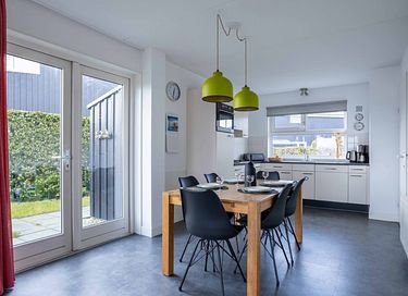 Ferienhaus (6p) mit privatem Steg - 5