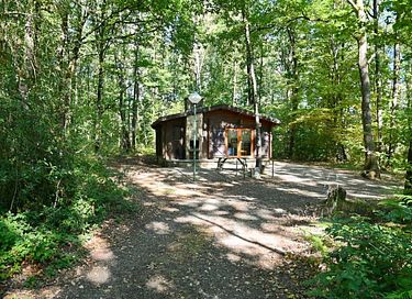 Forest cabin in the Ardennes (4p) - 2