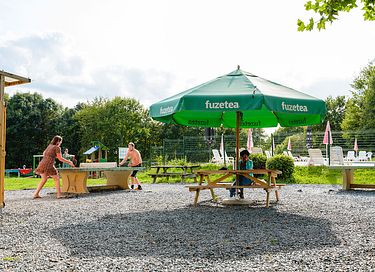 Glamping tent (5p) in Belgian Ardennes - 27