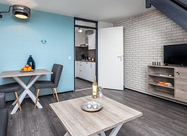 Knus appartement voor 2 personen met uitzicht - 3