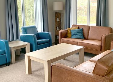 8-persoons vakantiewoning met vissteiger - 8