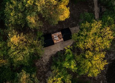 Einzigartiger Aufenthalt in einer außergewöhnlichen Naturhütte - 7
