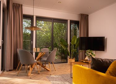 Design nature lodge for 4 persons - 4
