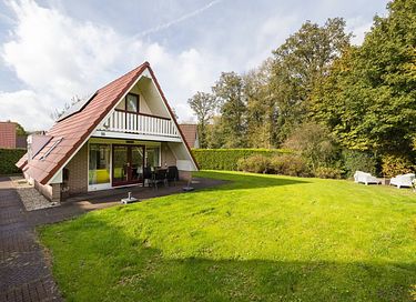 Feriehus i Drenthe