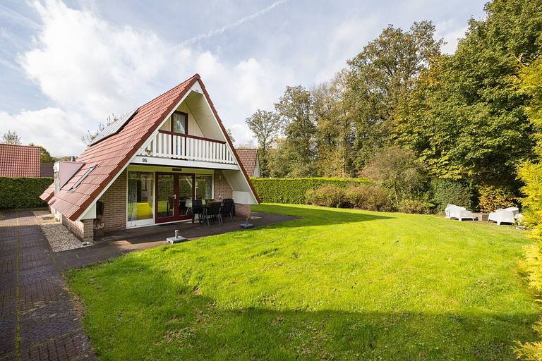 Vakantiebungalow in Drenthe - 1