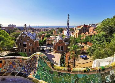 Natuurcabin aan kust Barcelona met zeezicht - 54