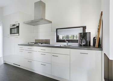 Ruhig gelegenes luxuriöses Ferienhaus für 6 Personen - 7