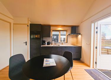 Sustainable vacation accommodation (2p) in Friesland - 6