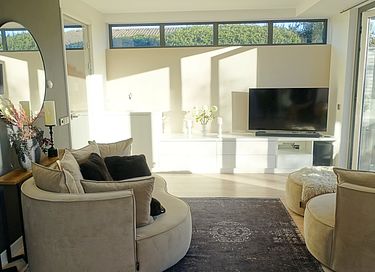 Luxe villa in de duinen voor 4 personen - 8