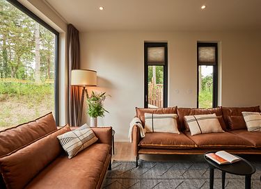 Wellness lodge (8p) in Drenthe - 12