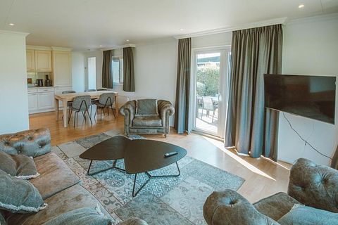 Chalet de bien-être avec jacuzzi à Veluwe - 5
